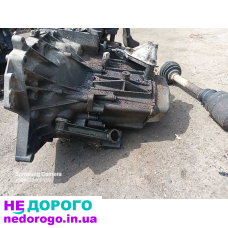 Коробка передач Пежо Експерт