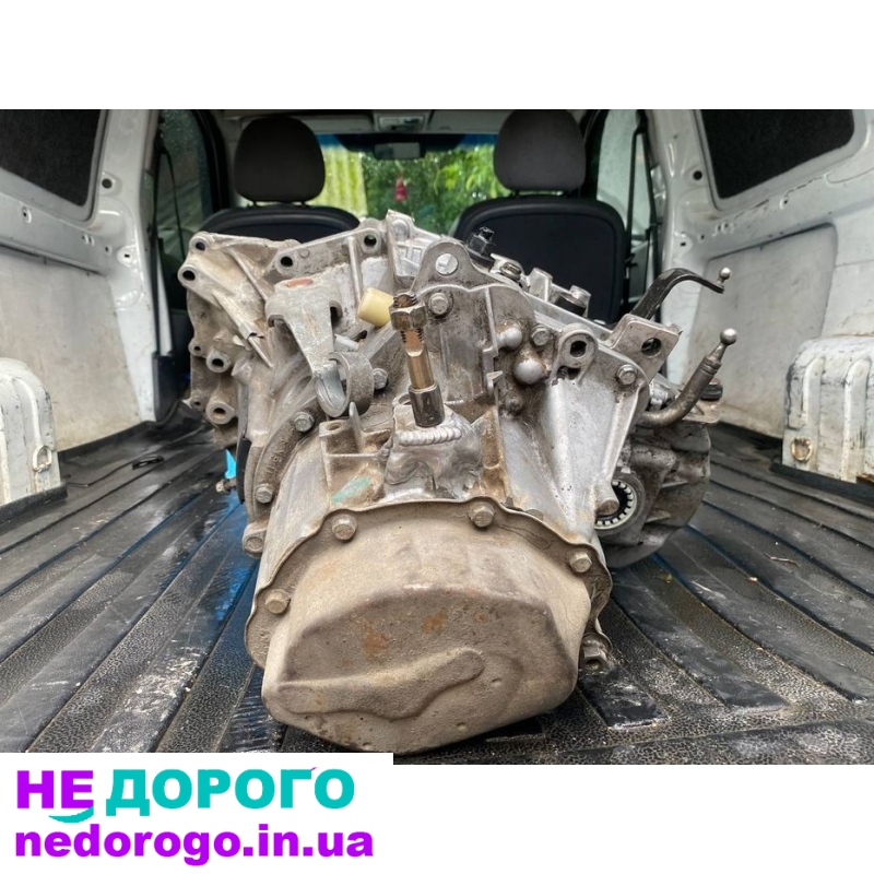 Коробка передач Пежо партнёр сiтроен берлiнго 1,9 диз