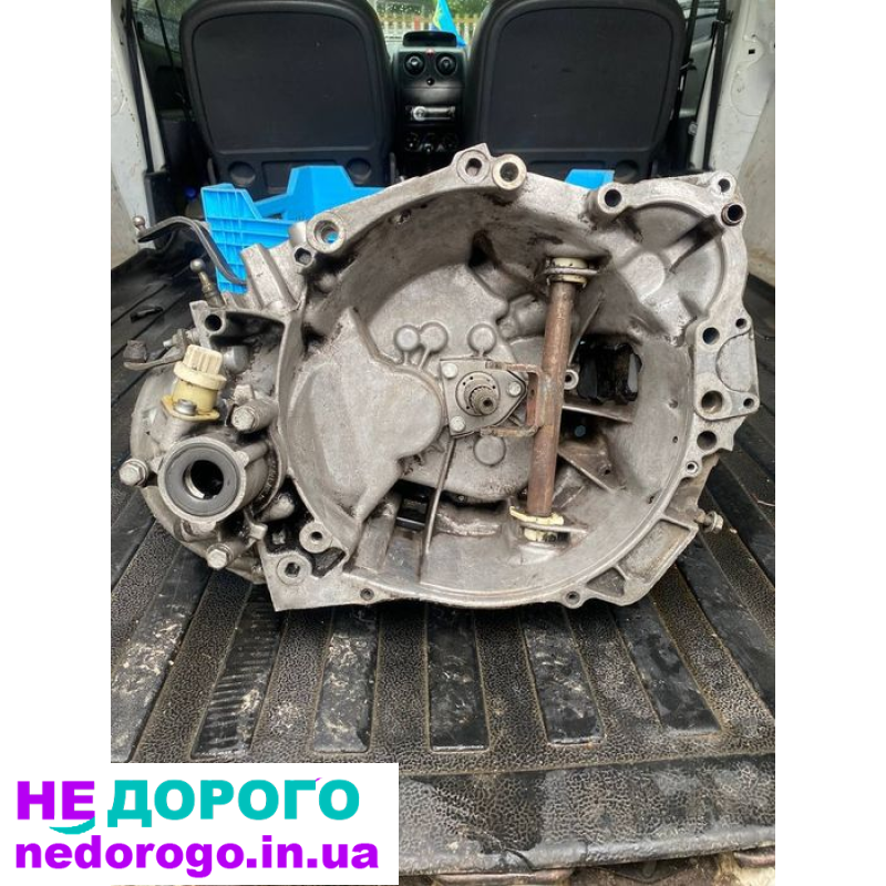 Коробка передач Пежо партнёр сiтроен берлiнго 1,9 диз