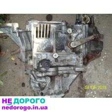 Коробка передач Peugeot Boxer, Citroen Jumper, Fiat Ducato (бус) 1.9 дизель, 2005, 1.9 л, дизель.