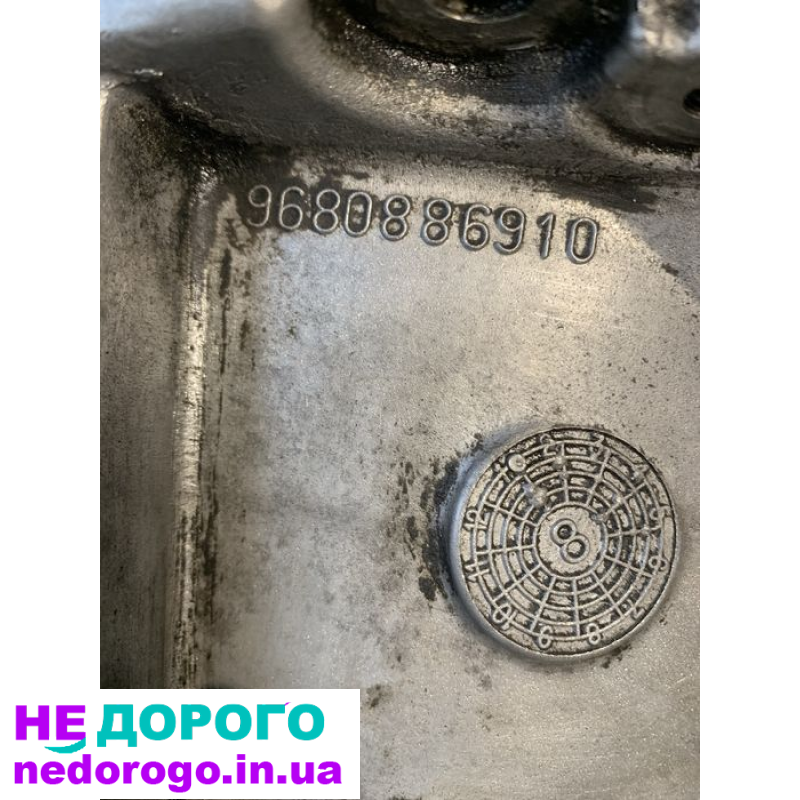 Коробка передач Peugeot/Citroen 1.6 HDI, 2014, 1.6 л, дизель.