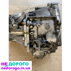 Коробка передач Peugeot/Citroen 1.6 HDI, 2014, 1.6 л, дизель.