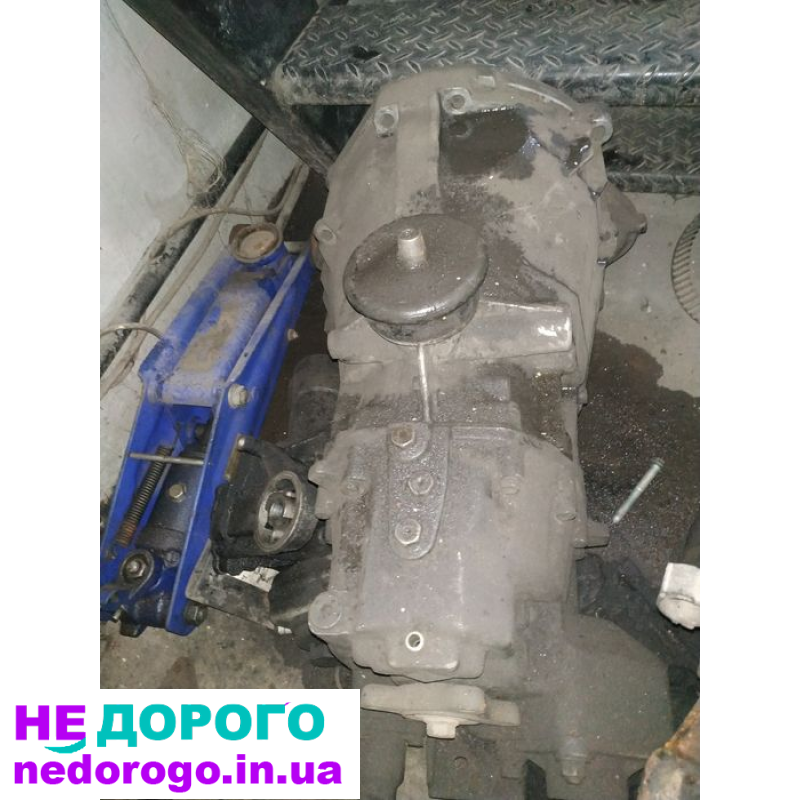 Коробка передач полноприводная Volkswagen LT.
