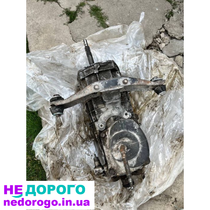 Коробка передач для Полонеза, модель 2141, 1997 рік, 1.5 л двигун, бензин.