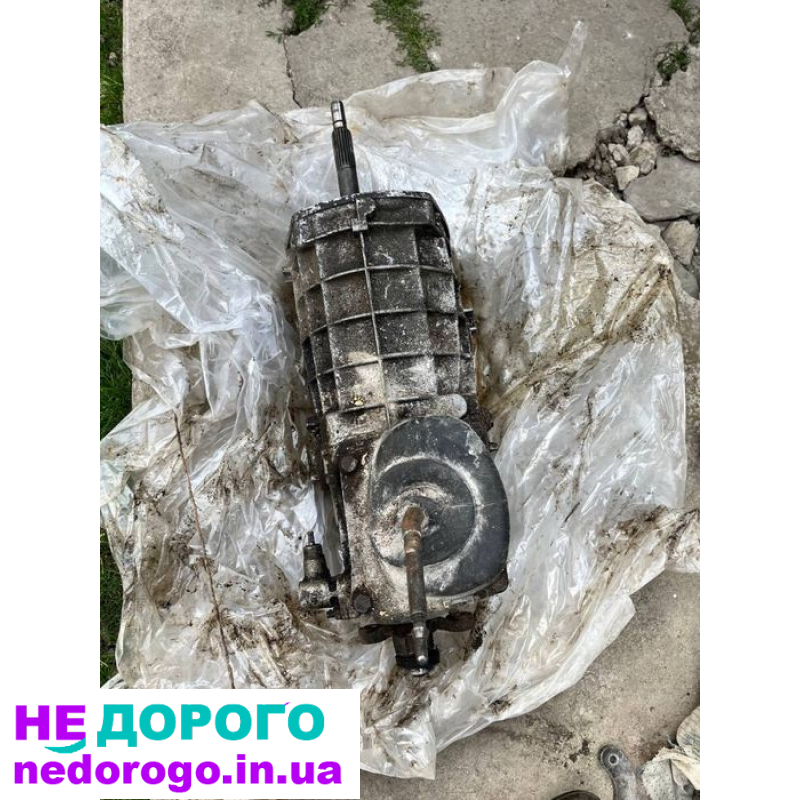 Коробка передач для Полонеза, модель 2141, 1997 рік, 1.5 л двигун, бензин.