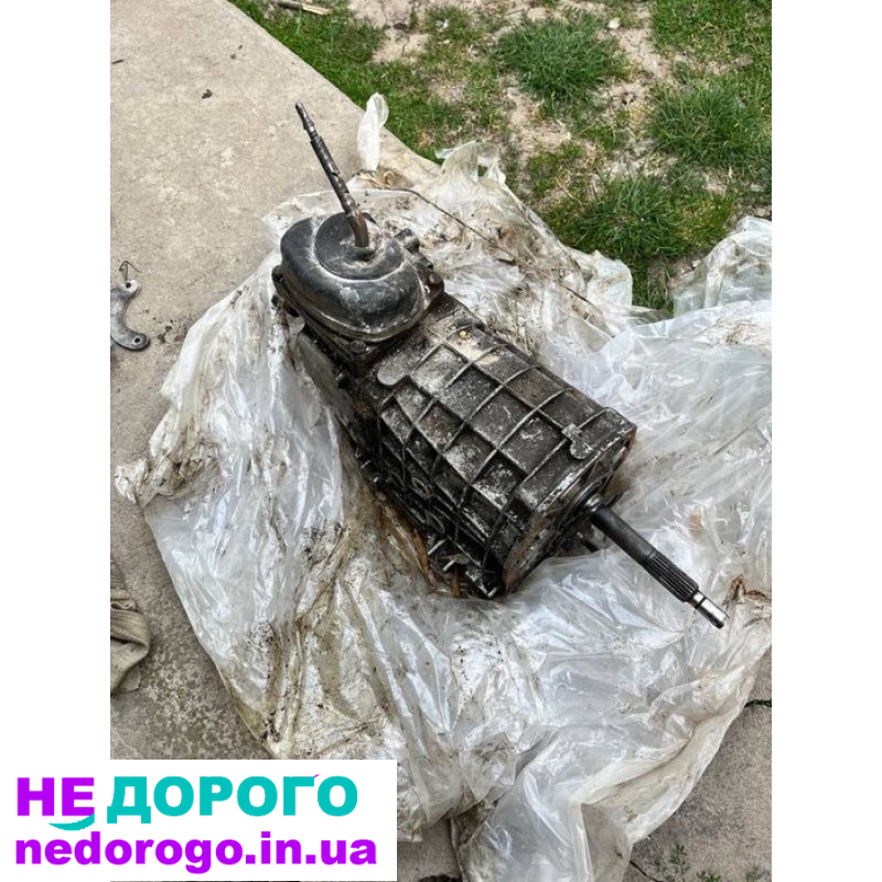 Коробка передач для Полонеза, модель 2141, 1991 рік, 1.5 л двигун, бензин.