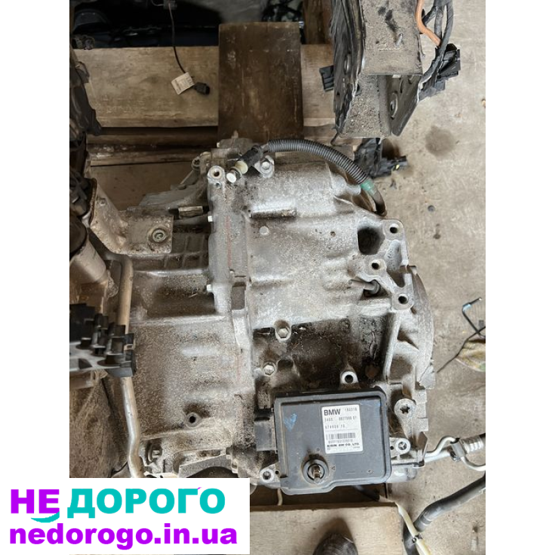 Коробка передач, повний привід bmw x1 f48, x2 f39