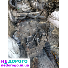 Коробка передач повний привід механічна Nissan X-Trail T30 2005 2.5 л бензин.