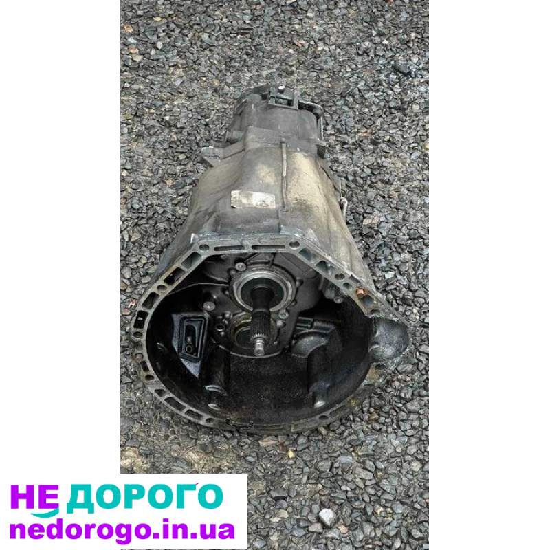 Коробка передач R2112610301 для Mercedes-Benz W210, 1995 рік, 2.0 літра, бензин.