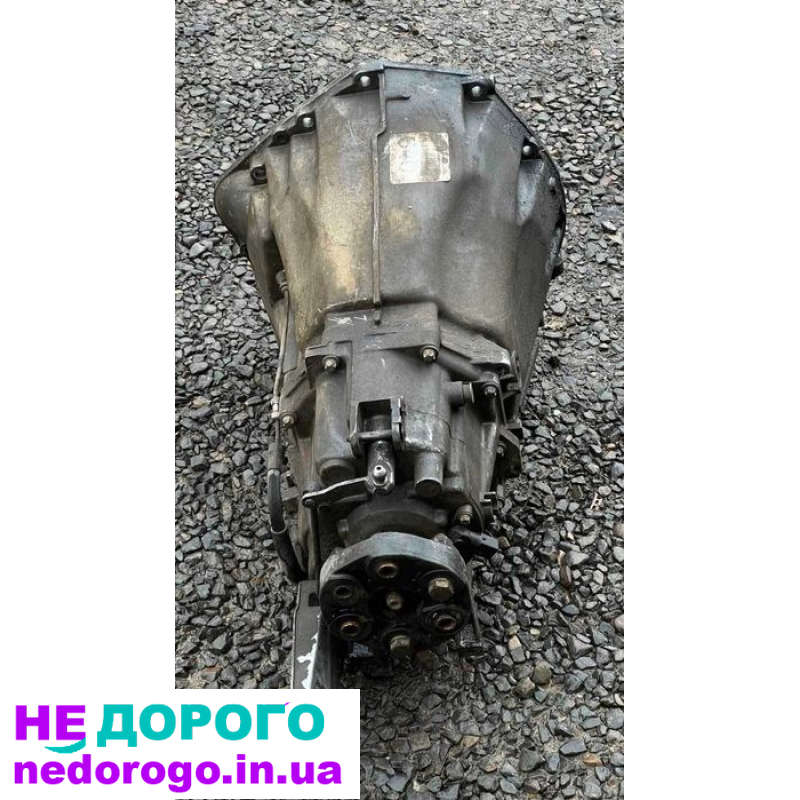 Коробка передач R2112610301 для Mercedes-Benz W210, 1995 рік, 2.0 літра, бензин.