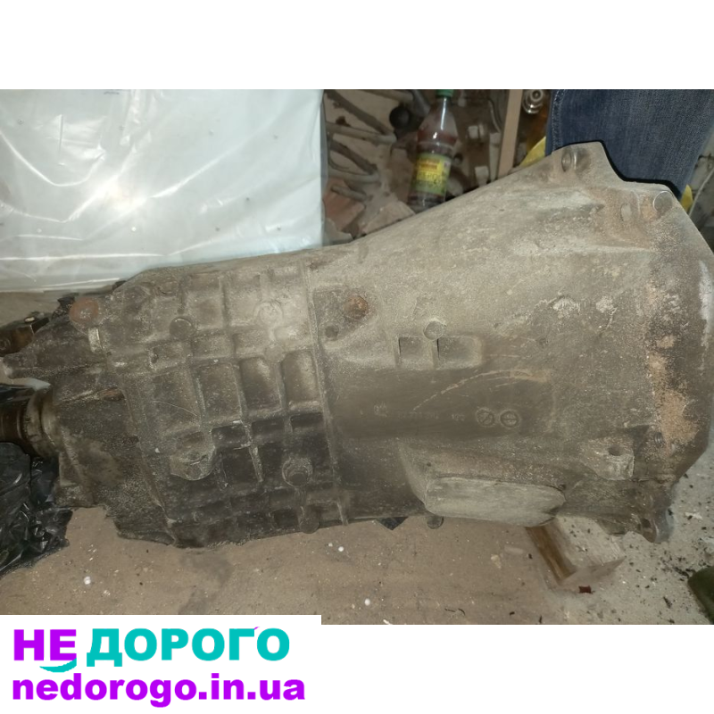 Коробка передач R-25 Opel Omega, 1994 рік, 2.5 л двигун бензин.