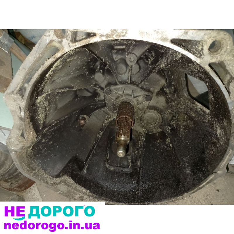 Коробка передач R-25 Opel Omega, 1994 рік, 2.5 л двигун бензин.