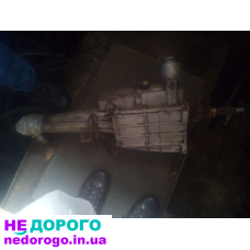 Коробка передач РАФ 2203: агрегат, модель, рік, об'єм двигуна, паливо - українською.