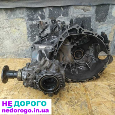 Коробка передач (редуктор) Nissan X-Trail T30 4WD 2.2dCi 2003 2.2 л дизель.