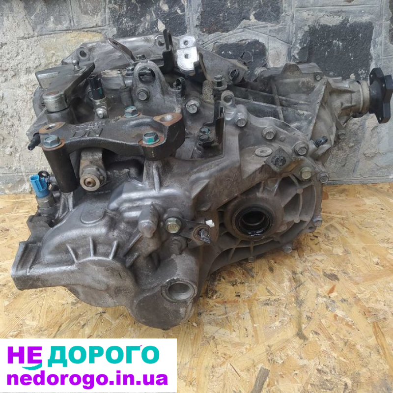 Коробка передач (редуктор) (КПП) Renault Koleos 4WD 2.0dCi 2008-2016р.
