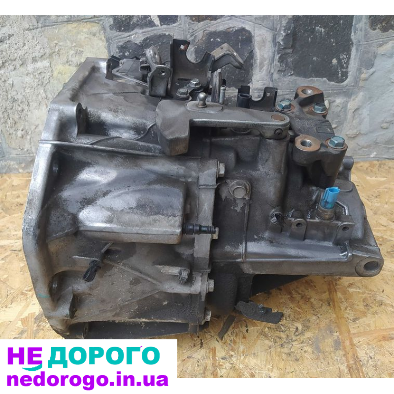 Коробка передач (редуктор) (КПП) Renault Koleos 4WD 2.0dCi 2008-2016р.