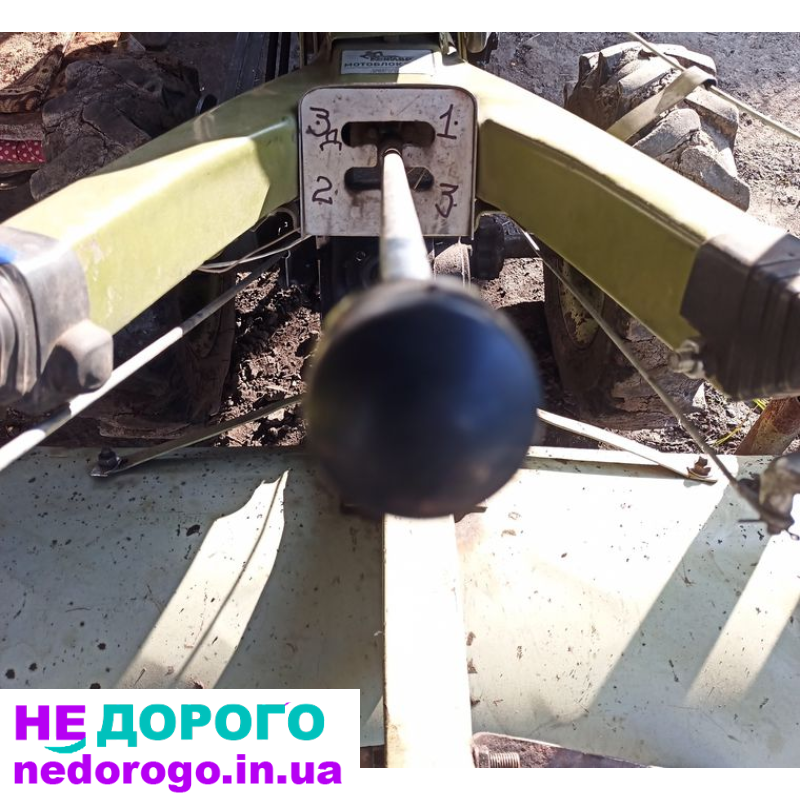 Коробка передач для мотоблока Кентавр 12 к/с, українське виробництво, об'єм двигуна 400 см³, бензин.