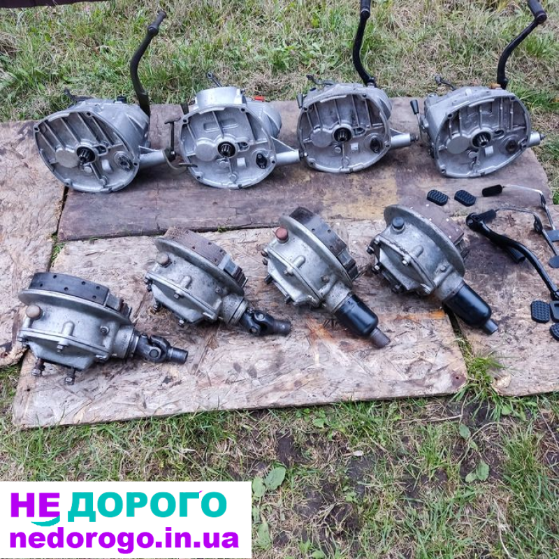 Коробка передач ремонт КПП від МТ Дніпр: Назва - КПП, модель - 5-ступенева, рік - 2010, об'єм двигуна - 2.0 л, паливо - бензин.