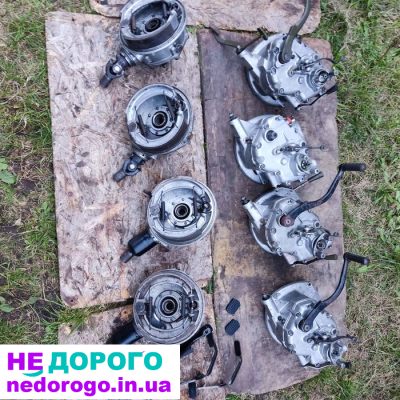 Коробка передач ремонт КПП від МТ Дніпр: Назва - КПП, модель - 5-ступенева, рік - 2010, об'єм двигуна - 2.0 л, паливо - бензин.