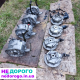 Коробка передач ремонт КПП від МТ Дніпр: Назва - КПП, модель - 5-ступенева, рік - 2010, об'єм двигуна - 2.0 л, паливо - бензин.