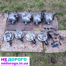 Коробка передач ремонт КПП від МТ Дніпр: Назва - КПП, модель - 5-ступенева, рік - 2010, об'єм двигуна - 2.0 л, паливо - бензин.