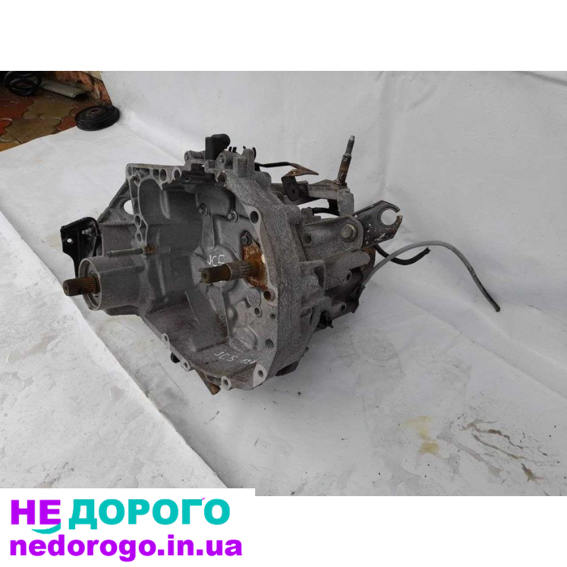 Коробка передач Renault1.5 DCI JC5 128
