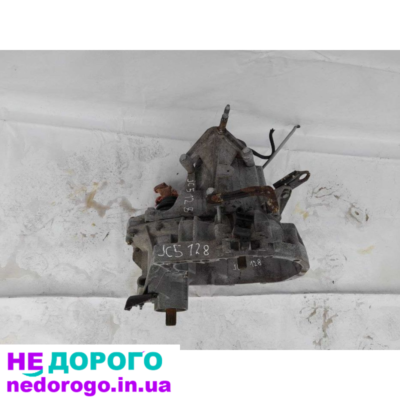Коробка передач Renault1.5 DCI JC5 128