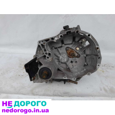 Коробка передач Renault1.5 DCI JC5 128