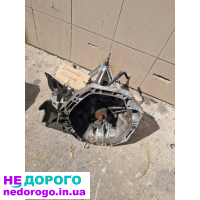коробка передач renault 1.6 16v jh3131 кпп рено канго логан дачія