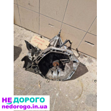 коробка передач renault 1.6 16v jh3131 кпп рено канго логан дачія