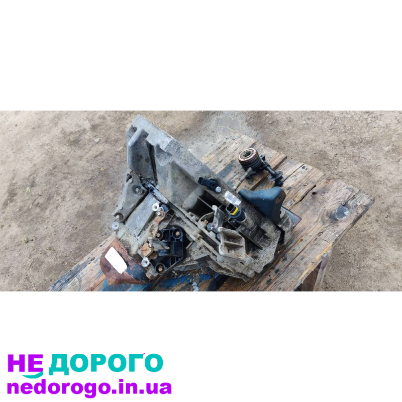 Коробка передач Renault Kangoo 1.9 дизель