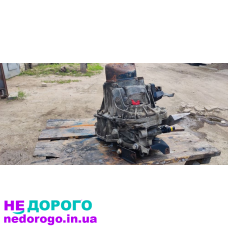 Коробка передач Renault Kangoo 1.9 дизель