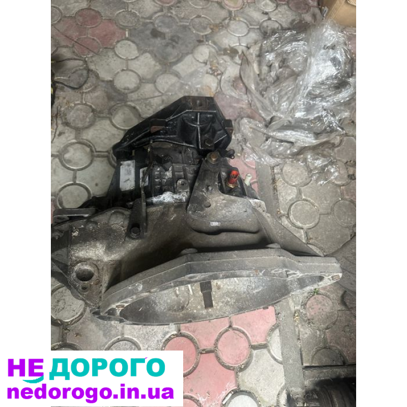 Коробка передач RENAUL T2.5 DCI PK6027: агрегат, модель, рік, об'єм двигуна, паливо.