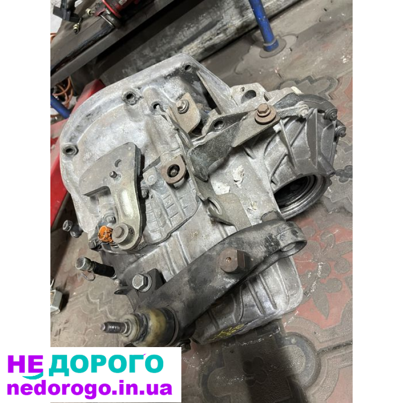 Коробка Передач Renault 8200183331 4.2.1 pk6018