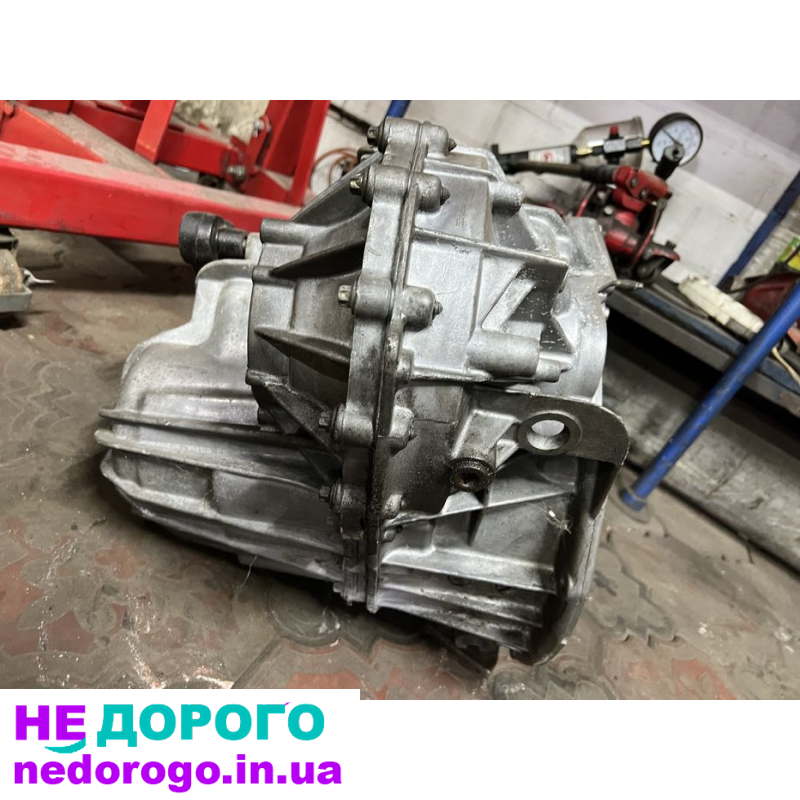 Коробка Передач Renault 8200183331 4.2.1 pk6018