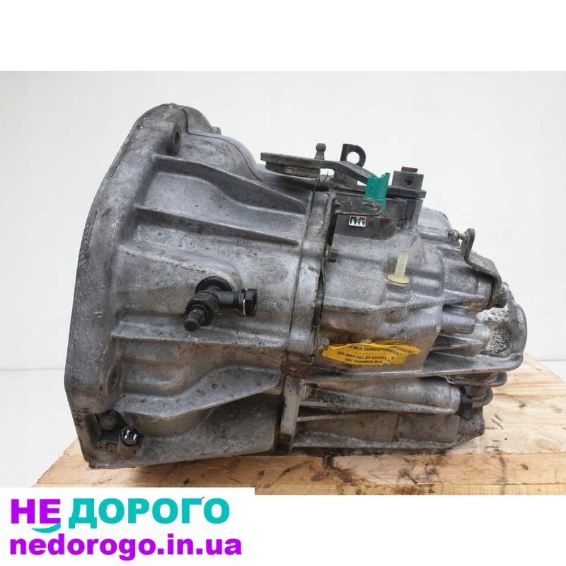 Коробка передач Renault Laguna 1.9 dci Espace 1.9 КПП Рено Лагуна 1.9