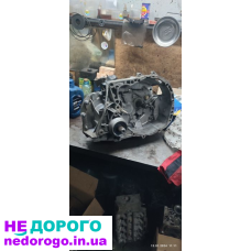 Коробка передач Renault logan 1.4