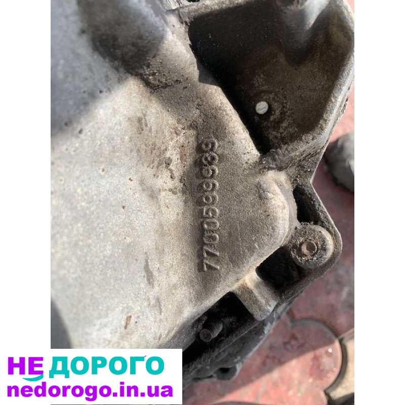 Коробка передач Renault Laguna I 1.8 8V 7700599939