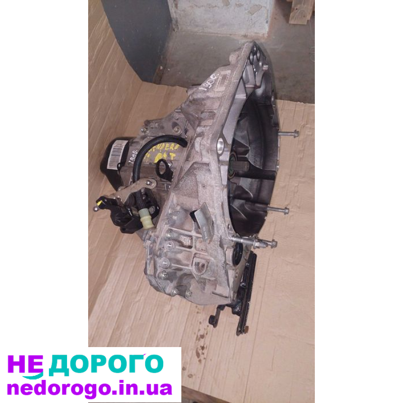 Коробка передач Renault Logan 2, МКПП,  КПП коробка передач