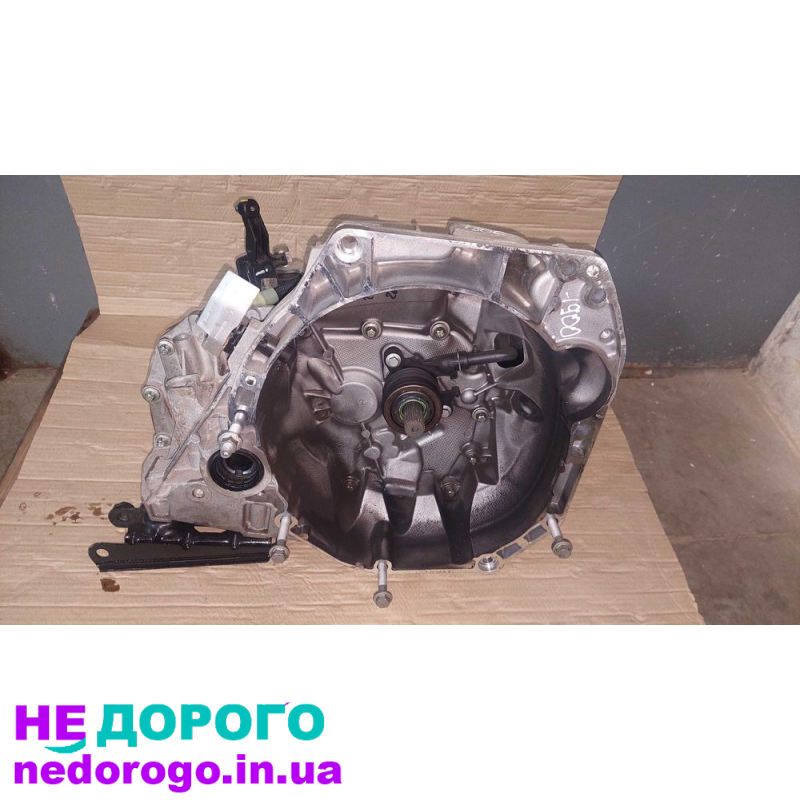 Коробка передач Renault Logan 2, МКПП,  КПП коробка передач