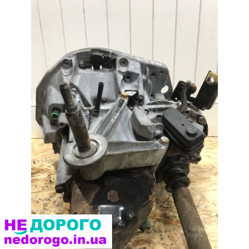Коробка передач renault laguna megane 1.9 JR5 012 КПП лагуна C 013163