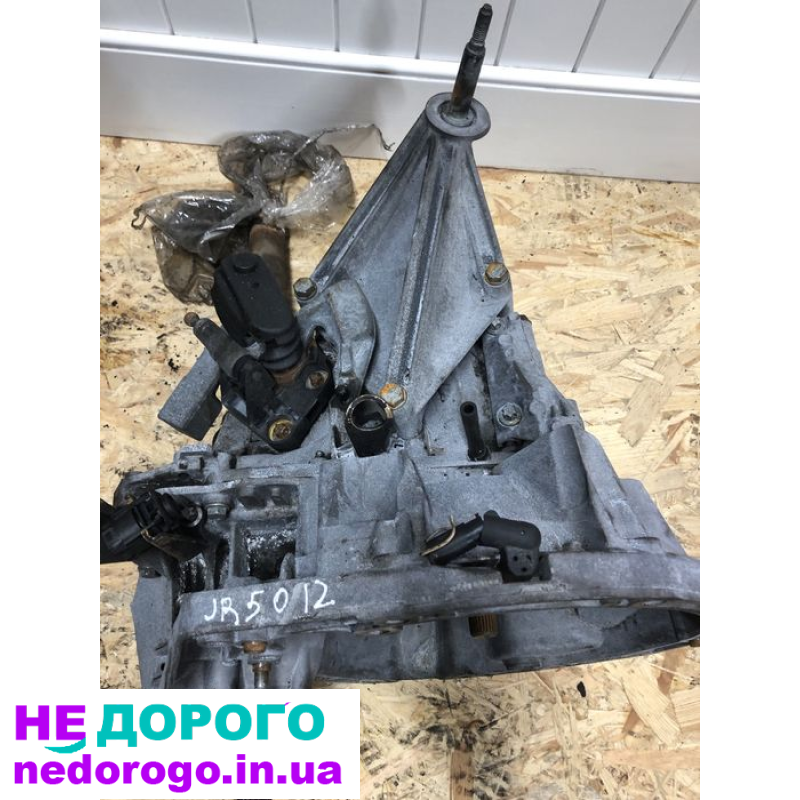 Коробка передач renault laguna megane 1.9 JR5 012 КПП лагуна C 013163