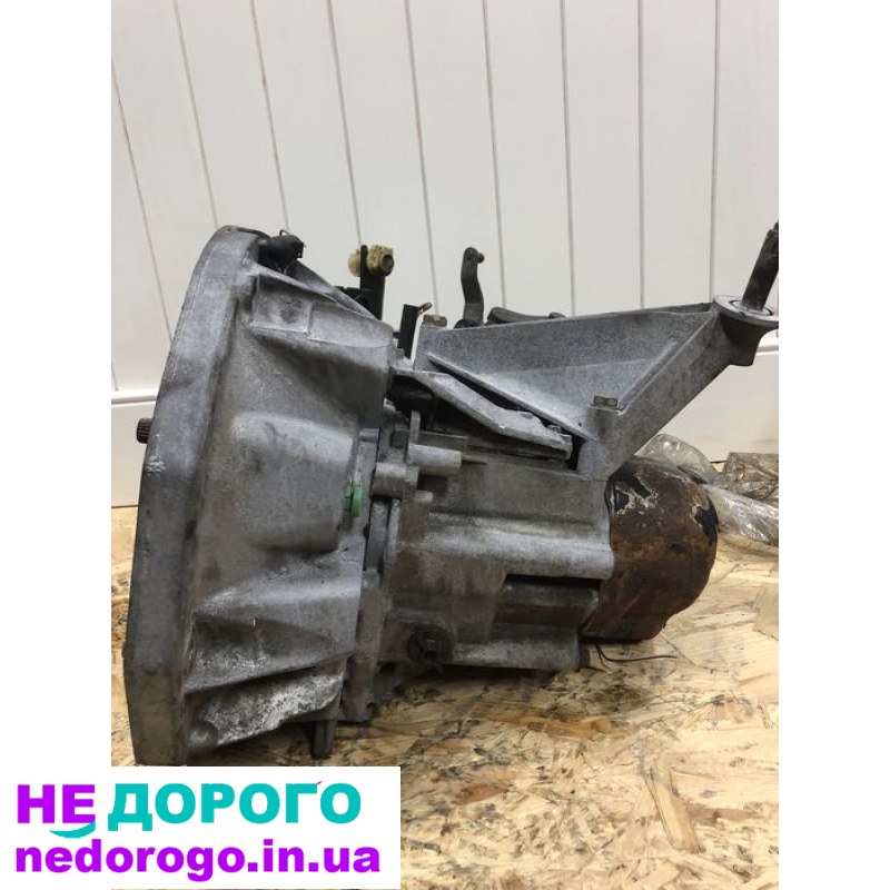 Коробка передач renault laguna megane 1.9 JR5 012 КПП лагуна C 013163