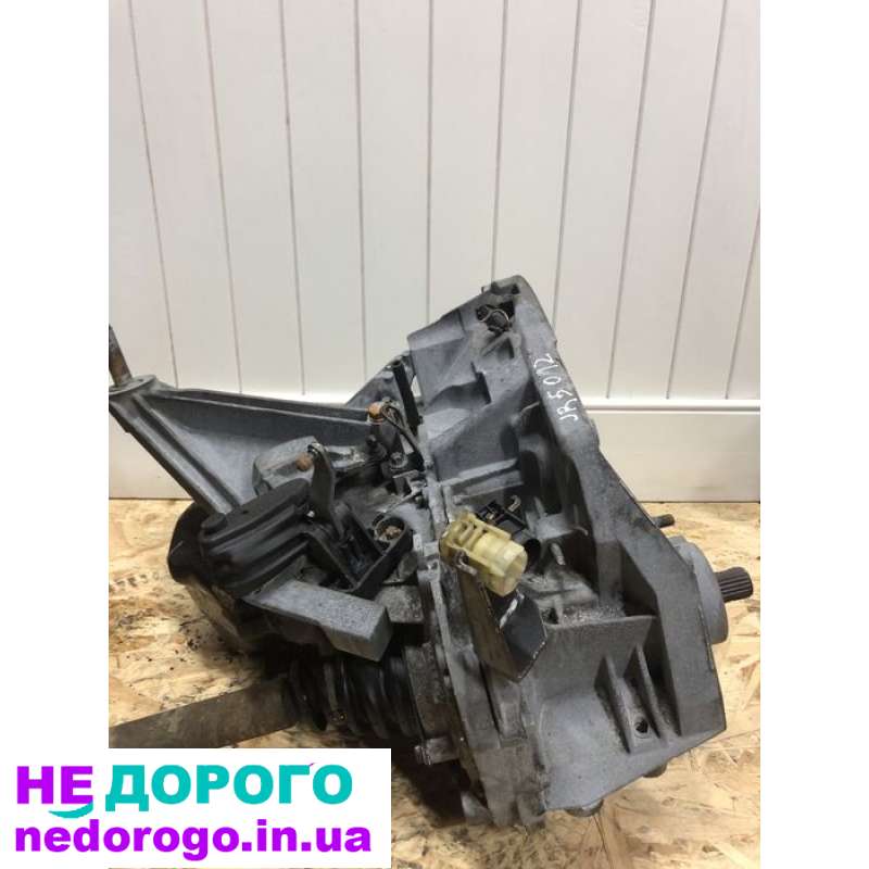 Коробка передач renault laguna megane 1.9 JR5 012 КПП лагуна C 013163