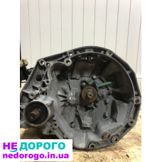 Коробка передач renault laguna megane 1.9 JR5 012 КПП лагуна C 013163