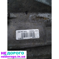Коробка передач  Renault Master 2.5 8200460604 CMPF6. 2009рік
