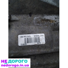 Коробка передач  Renault Master 2.5 8200460604 CMPF6. 2009рік