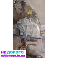 Коробка передач Renault Master 2 (2004) 2.5 TDCI