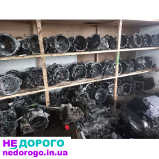 Коробка передач RENAULT MEGANE SCENIC 1.6 16V JB3 JB3982