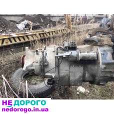 Коробка передач renault premium euro 2